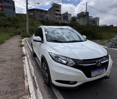 HONDA HR-V 1.8 16V FLEX EXL 4P AUTOMÁTICO HONDA HR-V 1.8 16V FLEX EXL 4P AUTOMÁTICO